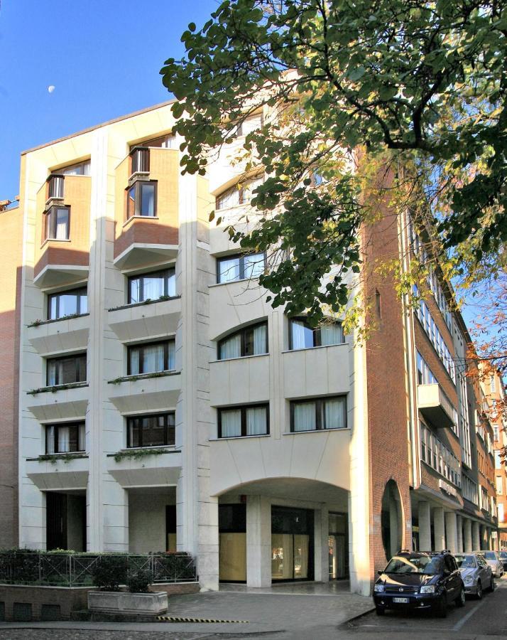 Hotel Touring Ferrara Exterior photo