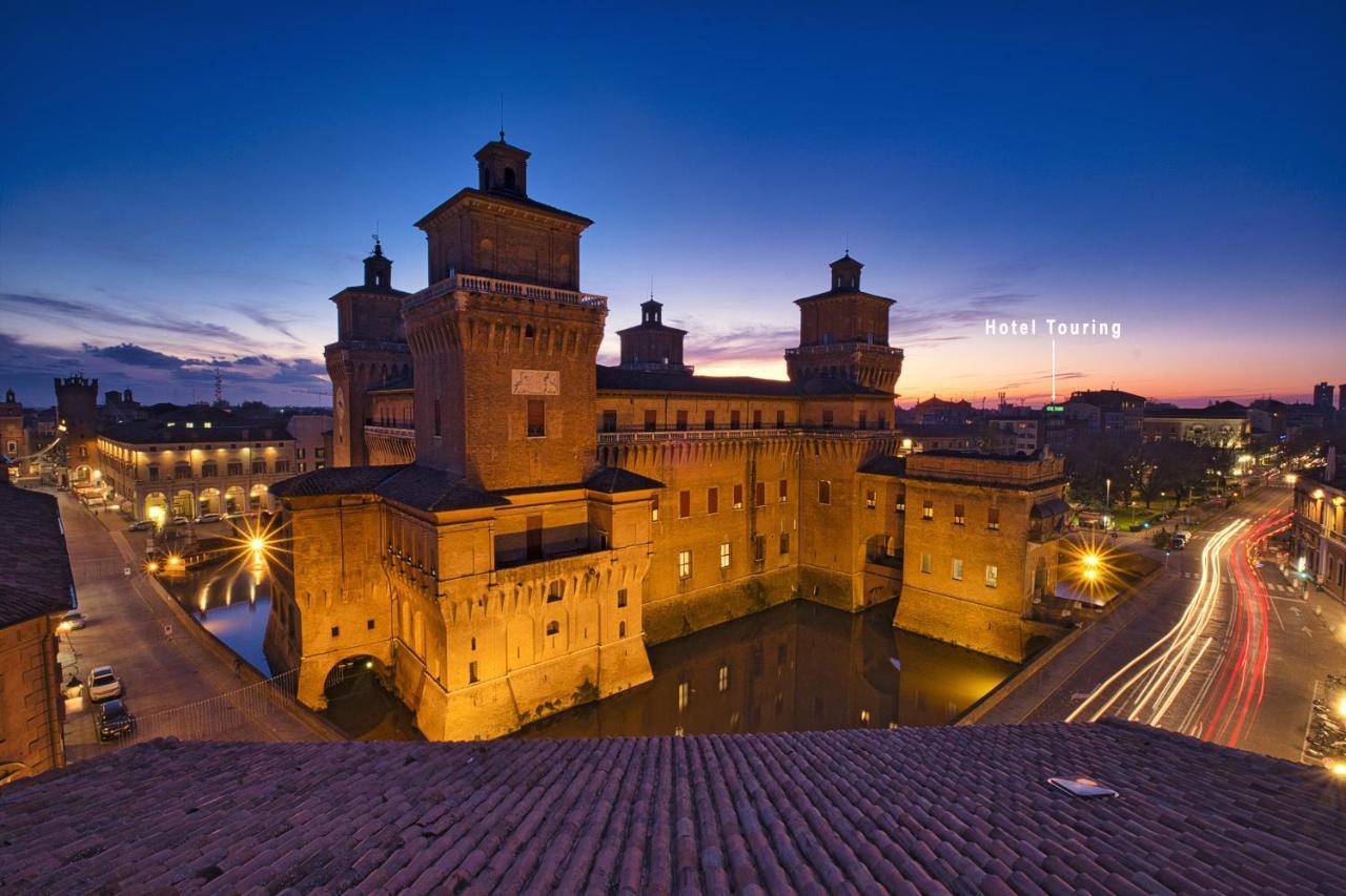 Hotel Touring Ferrara Exterior photo