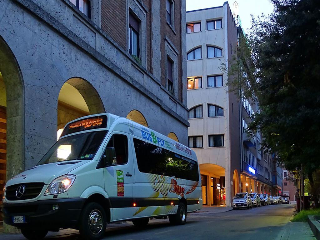 Hotel Touring Ferrara Exterior photo
